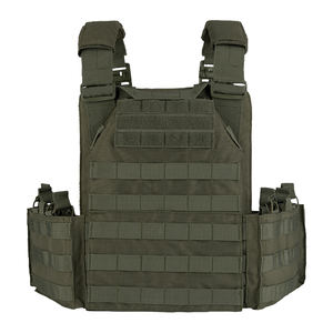 YAKEDA صفيحة تدريب حاملة صدريات تكتيكية رخوة متوفرة سلسلة تحرير سريع Chaleco - Product Image 2