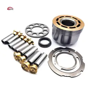 Máy xúc Piston bộ phận bơm bơm sửa chữa nội bộ Bộ dụng cụ quay nhóm a2f107 thủy lực sửa chữa máy bơm Kit