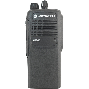 วิทยุสื่อสารแบบมือถือ GP340 ระบบอนาล็อก VHF ระยะไกล 10 กม. - Product Image 4