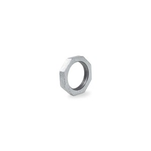 Écrous de serrage en fonte malléable zinguée usinés CNC pour raccords de plomberie FIG 310 Marque TSP Norme SNI 0139 JIS ISO 7-1 Filetages 4 - Product Image 2