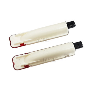 <b>Door</b> Courtesy <b>Light</b> Halogen And Led Red White For Chevrolet Gmc Cadillac 95 07 Models Interior Trim Panel Lighting - Product Image 4