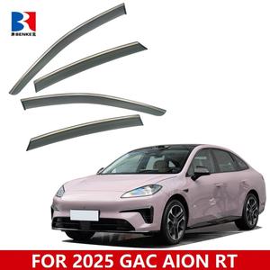 Déflecteur de vent pour vitres de voiture GAC AION RT 2024, pare-pluie de porte, visière latérale, accessoires automobiles INJECTION - Product Image 2