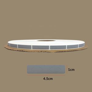 Etiquetas Adhesivas Rasca y Gana Grises <span class=keywords><strong>de</strong></span> 10*45mm, Precio Económico, Etiqueta <span class=keywords><strong>de</strong></span> Seguridad Rasca y Gana, Película Rasca y Gana, Etiqueta Adhesiva Rasca y Gana - Product Image 4