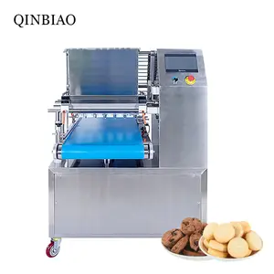 Hot sell Automatic Cake forming machine cake filled cookies machine from China factory