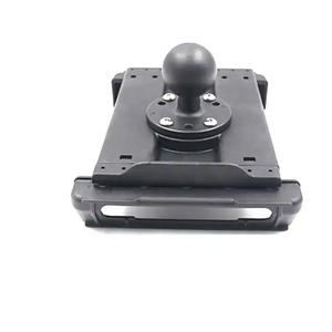 Universal Car <b>Tablet</b> Clamp Holder <b>for</b> Navigator Display Compatible with Ram <b>Tablet</b> - Product Image 2