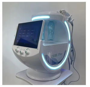 Hidrodermoabrasión 7 en 1 con H2O2, Hydro Aqua Peeling, Hydra Ice Blue, Hydre Skin, Microdermoabrasión con Oxígeno en Cápsulas para Rejuvenecimiento - Product Image 5