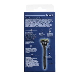 Système de rasage Bont à 5 lames - Product Image 3