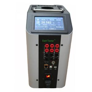 Horno de Calibración en Seco Inteligente, Calibrador de Pozo Seco Inteligente, Horno de Pozo Seco para Calibración de Temperatura - Product Image 4