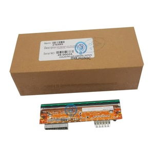 Tête d'impression thermique VJ Original New DF/DATAFLEX PLUS 107mm ASSY 216585 KCE-107-12PAT2-ZPH pour imprimante TTO VJ 6420 DF+(IP65) - Product Image 1