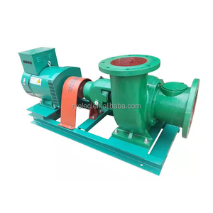 เครื่องกำเนิดไฟฟ้าพลังน้ำ 10 กิโลวัตต์ รุ่น WP-10KW - Product Image 2