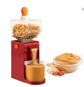 Rotor Roasting Making Professional Price Portable small Machine Of Peanut Butter