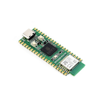 Carte de développement Waveshare RP2350B-Plus-W Raspberry Pi RP2350B double cœur et double architecture, 520 Ko de mémoire SRAM et 16 Mo de mémoire Flash