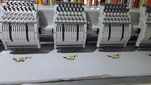 <b>Cheap</b> Price High Speed Industrial Long Arm Lockstitch <b>Sewing</b> <b>Machine</b> Industrial Apparel Machinery <b>Machine</b> a Broder - Product Image 2