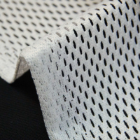 Tissu pour berceau blanc 320A, doux pour la peau, flexible, pour poussette d'enfant, jouet, matériau pour chaussures, tissu universel