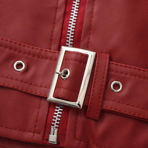 Direct Factory Supply <b>Mens</b> Lightweight Leather <b>Vest</b> Breathable Winter Outerwear High Street Style Leather <b>Vest</b> in Top Quality - Product Image 5