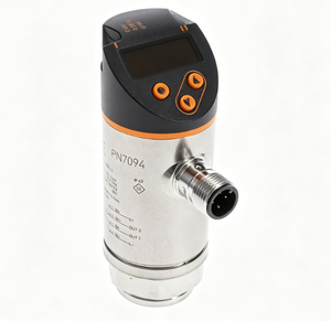Capteur de débit IFM Original Nouveau PM1514 PN7094 PI2307 145.0PSI Capteur de pression M12 - Product Image 1