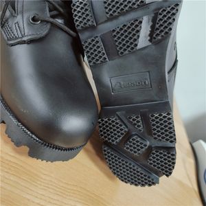 Botas Tácticas TSB910 Transpirables para Hombre, Clásicas para Múltiples Terrenos, Selva, Bosque, Perú, Panamá, Filipinas, África, Calzado de Seguridad para Guardias - Product Image 6
