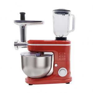 <span class=keywords><strong>Mélangeur</strong></span> sur socle électrique multifonction 3-en-1 pour cuisine domestique, <span class=keywords><strong>pétrin</strong></span> et hachoir <span class=keywords><strong>à</strong></span> <span class=keywords><strong>viande</strong></span>, vente en gros <span class=keywords><strong>à</strong></span> l'exportation - Product Image 5