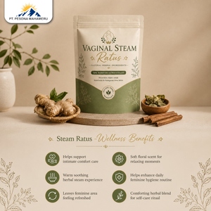 Terapia de Vapor Herbal Femenina Tradicional Premium con Paquete de 150g para Bienestar en Spa - Product Image 4