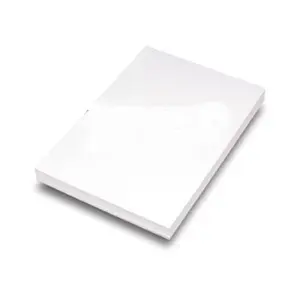 Bond kağıt ofset baskı özel Logo kaplı kağıt üreticisi tedarikçiler hediye ambalaj kağıdı