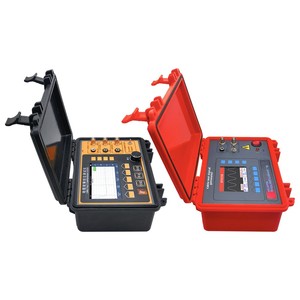 เครื่องทดสอบความเสียหายของสายเคเบิลแบบสามช่องสัญญาณ F-993 ป้องกันการรบกวนสูง ค้นหาตำแหน่งจุดเสียสายเคเบิลแรงดันสูงและต่ำ ปรับแต่งได้ - Product Image 2