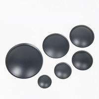 2 pièces 35mm-75mm 92/105/115/130/150mm Coupelle de protection en papier pour haut-parleur de graves et dôme de haut-parleur, Accessoires pour haut-parleurs