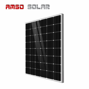 Panneaux solaires <span class=keywords><strong>Amso</strong></span> Solar Mono 230 Watt 235 Watt 240 Watt 250 Watt, fournisseurs de panneaux solaires 250w - Product Image 3