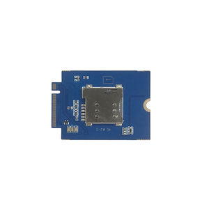 <span class=keywords><strong>M</strong></span>ódulo Quectel EC25-E EC25-EC EC25-EUX, EC25-EC, EC25-J EC25-V  EC25-MX <span class=keywords><strong>M</strong></span>.<span class=keywords><strong>2</strong></span>, <span class=keywords><strong>M</strong></span>ódulo LTE Cat 4 EC25-X NGFF - Product Image 5