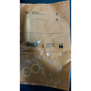 หนึ่งชิ้นสำหรับเซ็นเซอร์สวิตช์ความใกล้เคียง IFM รุ่นใหม่ IGT241 - Product Image 1