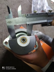 มอเตอร์สตาร์ทราคาดี 4.0KW 24V 9T สำหรับ DEUTZ 2011 / KHD ดีไซน์กะทัดรัด ทำงานเสถียรในเวียดนาม - Product Image 3