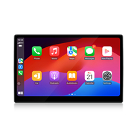 NaviHua Nouveau Design 11.4 ''Qualcomm Android 13 Appui-tête de divertissement pour siège arrière pour Land Rover Range Rover Vogue/Sport 2014-2017