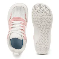 PinkM GU007 Sepatu Olahraga Pria Bertali Ringan Nyaman Bernapas Sepatu Jalan Tenis Masculino Zapatillas Hombre
