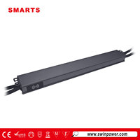 Fuente de alimentación Led 60W DALI-2 D4I PUSH Transformador Led regulable 1600mA Controlador Led de corriente constante para luz Led