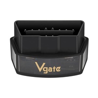 Escáner WiFi Original Vgate Icar Pro, Escáner OBD2 Icar ELM327, Lector de Códigos OBDII EOBD para IOS y Android
