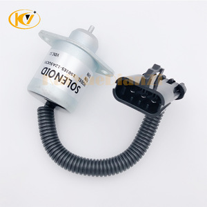 Vanne solénoïde Kubota 1503ES-12A5UC9S, pièce d'arrêt du moteur diesel SA-4561-T - Product Image 2