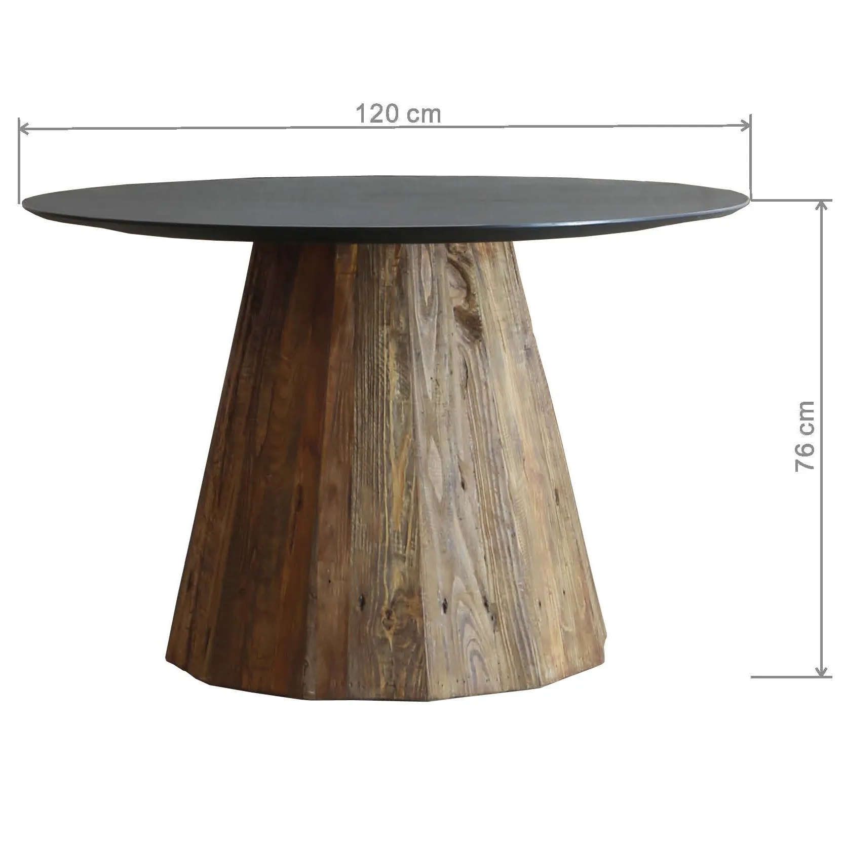 Мебель для столовой, деревянный обеденный стол из массива древесины mdf