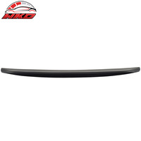 Aileron de coffre arrière de haute qualité compatible avec Mitsubishi Lancer EVO X 10 berline 2008-2017, style RS, non peint