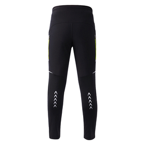 WOSAWE pantaloni da Ciclismo primavera autunno pantaloni da <span class=keywords><strong>bici</strong></span> MTB traspiranti pantaloni impermeabili pantaloni da Ciclismo elastici in vita - Product Image 4