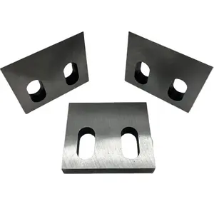 Crusher Blades Easy To Operate Plastic
