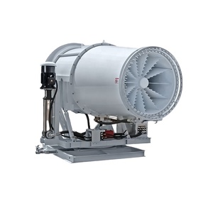 120 метров, устройство высокого давления для подавления пыли и тумана - Product Image 1
