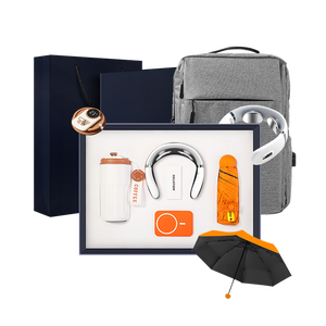 Mug isotherme Chimi de haute qualité 316+ 450 ml, masseur de cou, 4 modes de massage, 15 niveaux, ouverture automatique de l'ombrelle, chargeur MagSafe, coffret cadeau - Product Image 2