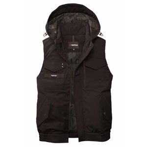 Chaleco de Invierno Unisex BURTLE en Negro 5064 35L, Chaleco para Exteriores - Nuevo y Más Vendido - Product Image 1