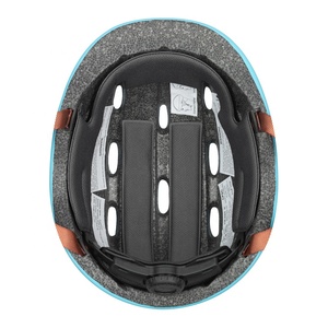 Thiết kế mới CE & CPSC trẻ em dễ thương Mũ bảo hiểm mới lạ cô gái Cậu bé bên ngoài thể thao PC xe đạp Skate Mũ bảo hiểm cho trẻ em - Product Image 6