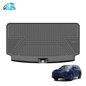 Alfombrilla para Piso de Auto de 7 Asientos, Personalizada de Fábrica, Cobertura Total, Ecológica, 5D para LEXUS TX350 2024 - Product Image 3