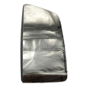 High Quality Truck Body Parts 82356814 82356813 Wide Angle <b>Mirror</b> <b>Glass</b> for Volvo FH FMX Truck - Product Image 2