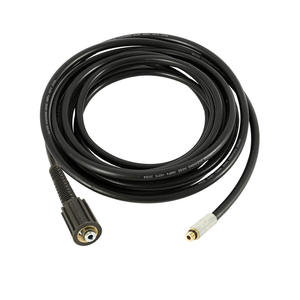 <span class=keywords><strong>Karcher</strong></span> <span class=keywords><strong>Auto</strong></span> Advance haute pression jet d'eau ventilateur buse de pulvérisation tuyau d'égout débouchage Original Compatible M22 buse état neuf - Product Image 5