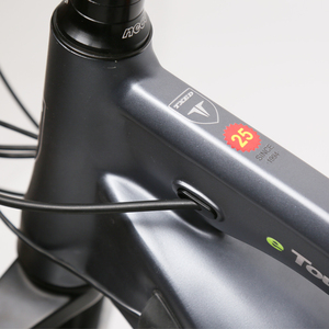 <span class=keywords><strong>Bicicleta</strong></span> Eléctrica TXED <span class=keywords><strong>con</strong></span> Batería de Litio, Amortiguador de Aire, Suspensión Completa, Neumáticos Anchos y Motor Trasero - Product Image 4