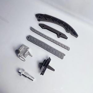 KUSIMA Prix de gros  <span class=keywords><strong>Arbre</strong></span> à cames  Chaînes de distribution  Kit de rail de guidage du tendeur pour <span class=keywords><strong>BMW</strong></span> E39 <span class=keywords><strong>E46</strong></span> E60 X3 E83 X5 E53 M54 323i,325i,328i,330i - Product Image 5