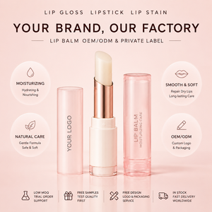 Bálsamo Labial de Alta Calidad, Venta al Por Mayor de Fábrica, Marca Privada, Hidratante, Nutritivo, Cuidado Labial, Tratamiento Labial de Larga Duración - Product Image 4