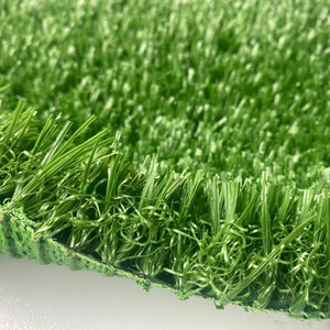 Muestras Gratis de <span class=keywords><strong>Césped</strong></span> <span class=keywords><strong>Artificial</strong></span> Verde de Aspecto Natural, Resistente al Fuego, para Jardines Familiares y Terrazas - Product Image 4